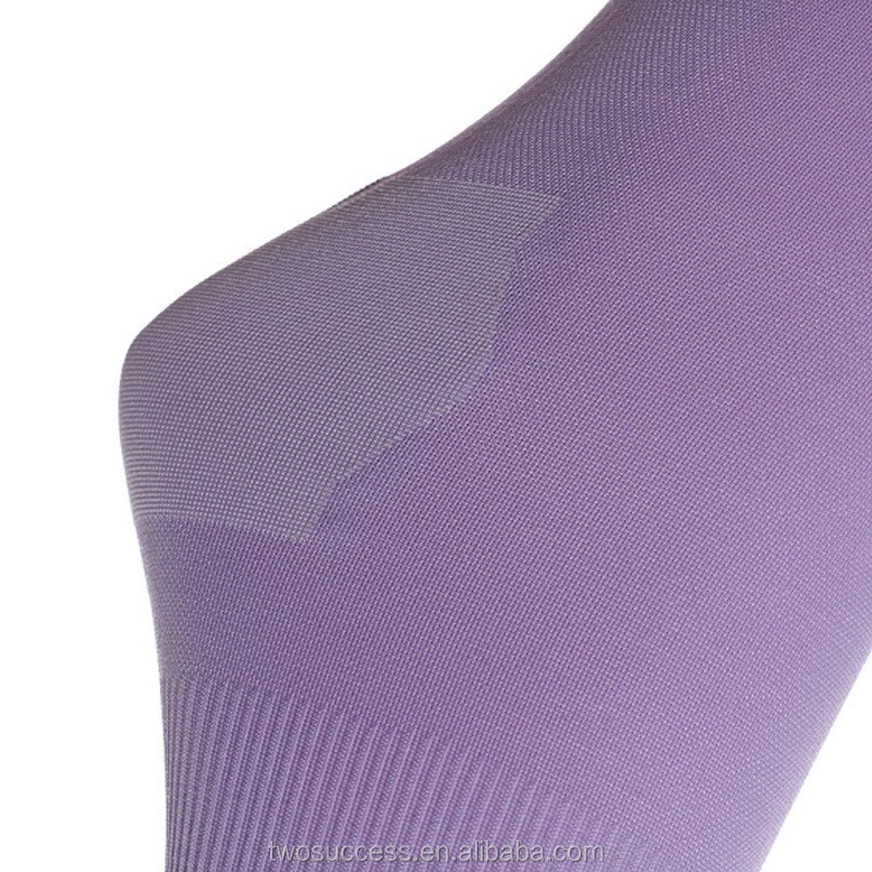 colorful magic Fat burning stockings stovepipe pressure slim leg sleep compression socks (4).jpg