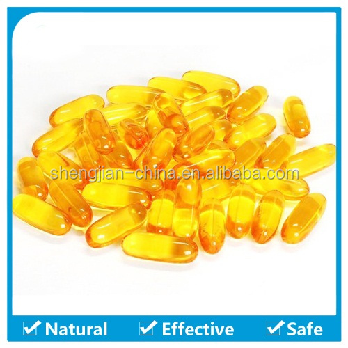 private label nutritional supplement manufacturers VE(Natural Vitamin E Soft Capsule)