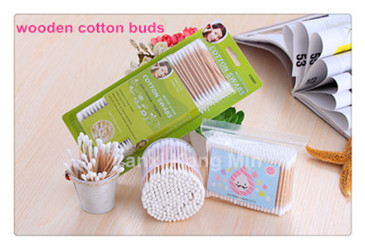 nwe2015200個高いqulity綿の耳の芽の綿棒製造木綿つぼみ赤ちゃん耳芽問屋・仕入れ・卸・卸売り