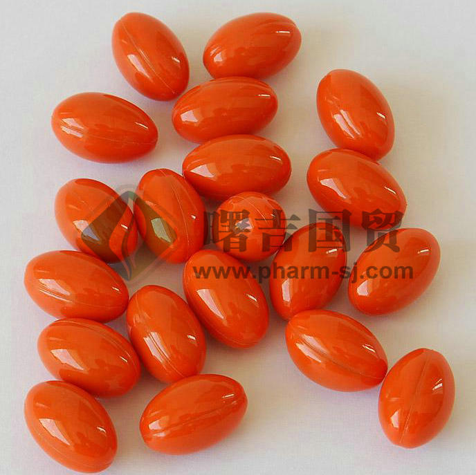 2014 Hot Sales Coenzyme Q10-dimensional E Soft Capsule Made in China