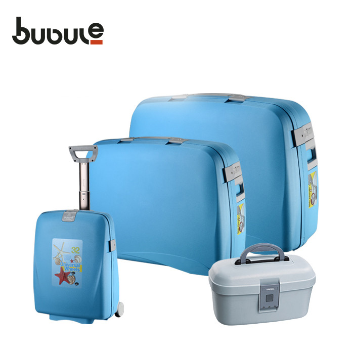 ```bubule```pp荷物セットのスーツケース-- 4個set-hot販売のスーツケース!仕入れ・メーカー・工場