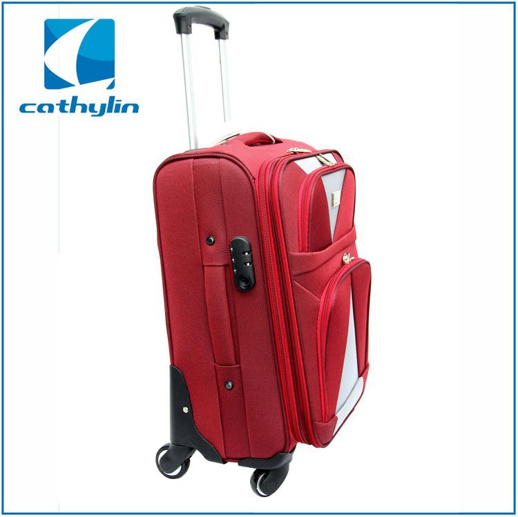 カスタムパーソナライズ旅行cathylin2015卸売安い使用される空港トロリー荷物袋仕入れ・メーカー・工場