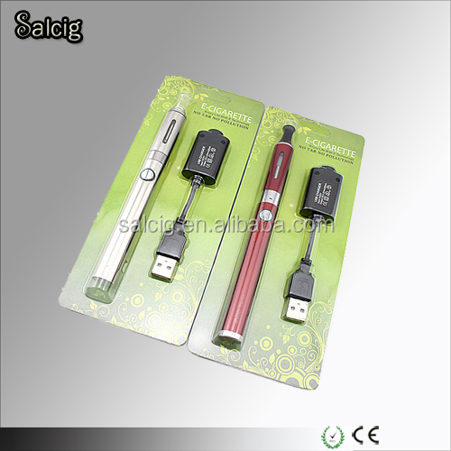 eVod Refillable Starter Blister card packing
