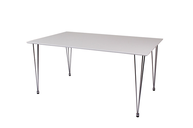 シンプルなスタイル白木材屋外熱い販売のダイニングテーブルと椅子仕入れ・メーカー・工場