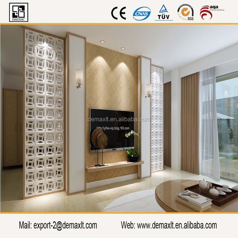 室内装飾の工場の浴室のタイルのデザイン3dセラミックタイルは、 中国ブロック壁 問屋・仕入れ・卸・卸売り