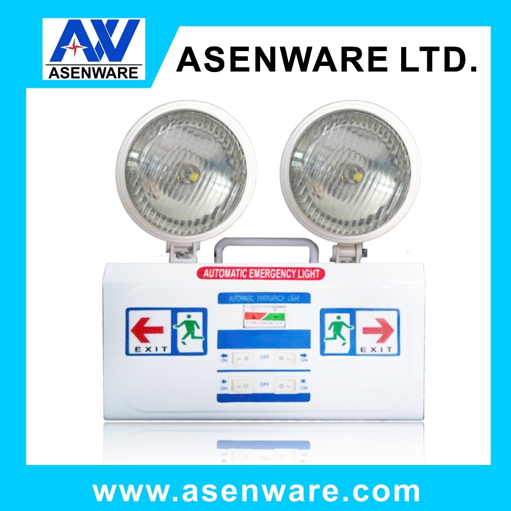 Asenware New Type 12 Pcs Led Lamps Twin Spot Rechargeable Industrial