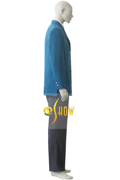 日本のアニメの衣装涼宮ハルヒ制服少年のキョンハロウィーンパーティーコスプレ衣装販売のための問屋・仕入れ・卸・卸売り