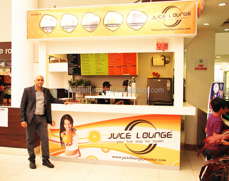 Juice Centre Business Plan
