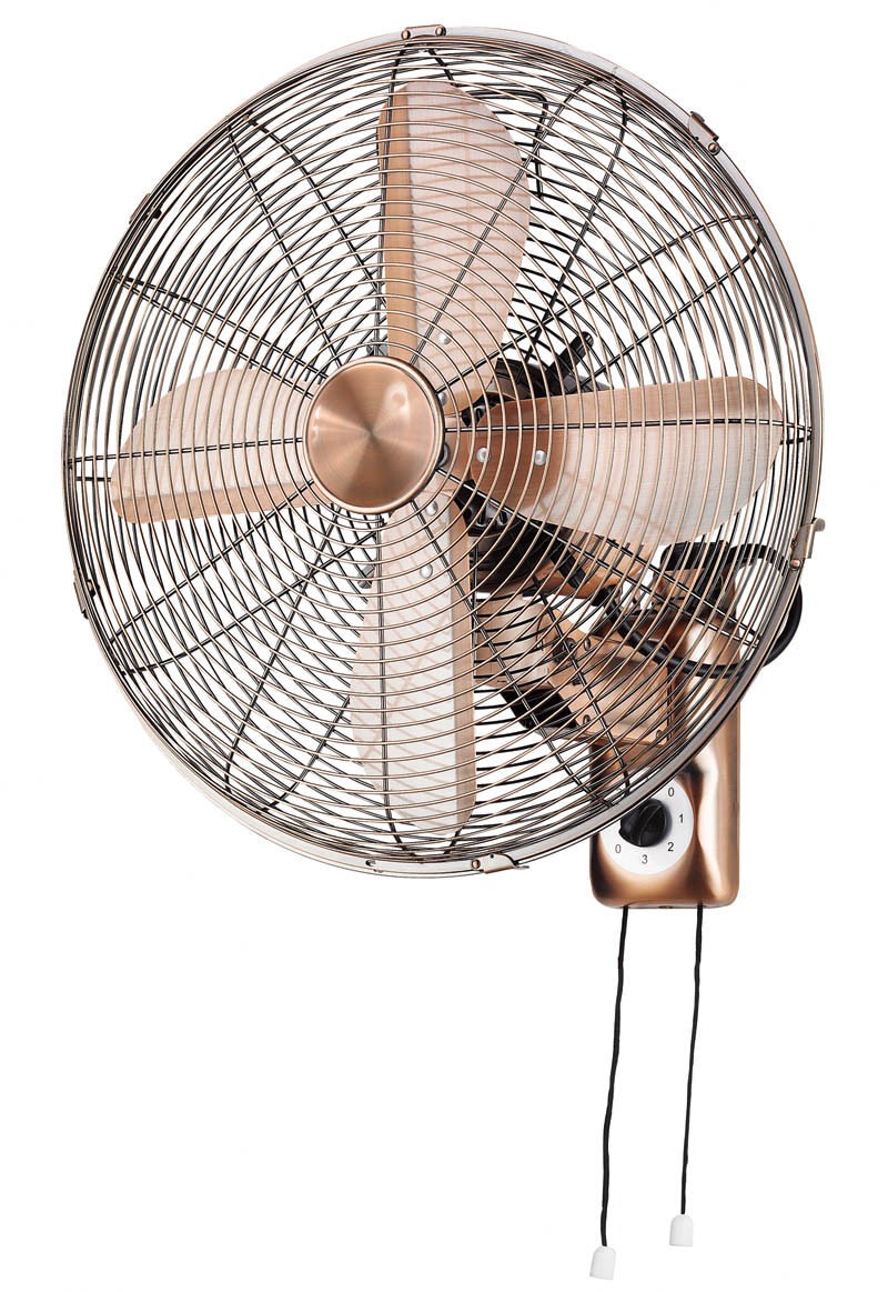 Antique Metal Stand Fans Retro Fan With Oil Rubbed Bronze ...
