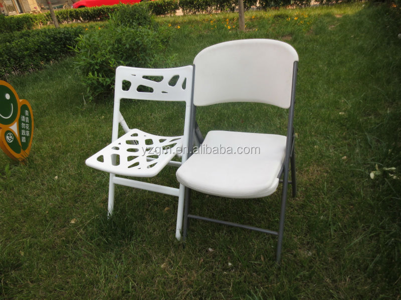 ブロー金型の家具屋外のために使用するプラスチック折りたたみ椅子仕入れ・メーカー・工場