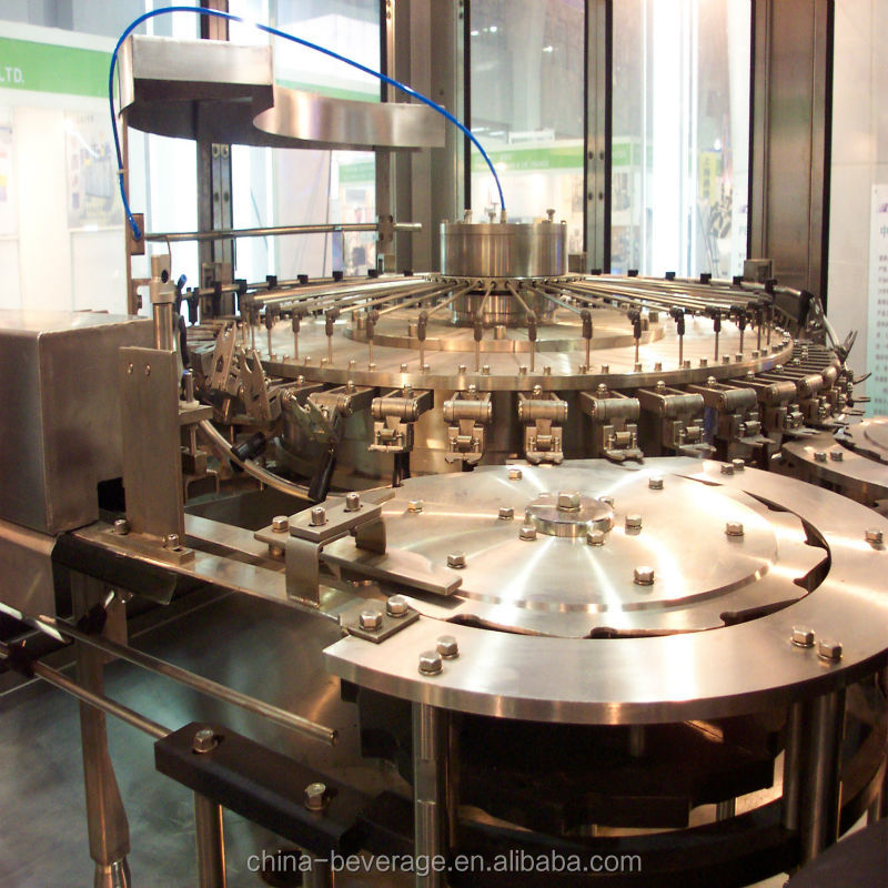 coconut water filling machine