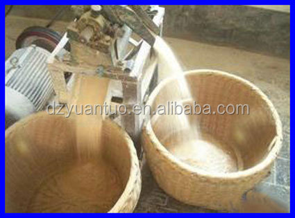 Rice Peeling and Milling Machine/rice mill machine