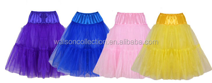 PETTICOATS