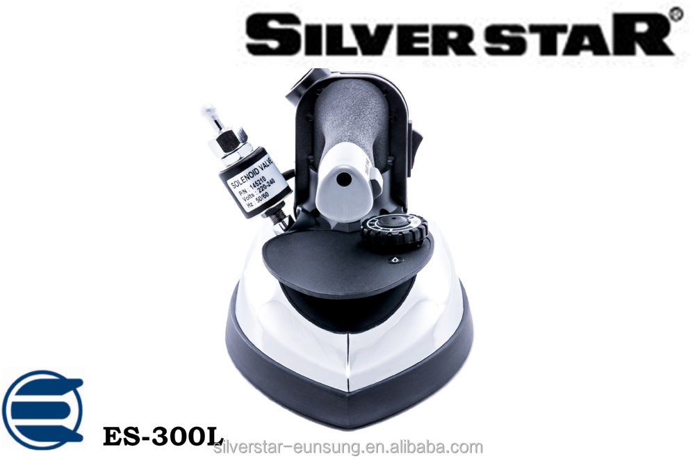 シルバースターes-300l産業用蒸気プレス鉄メーカー仕入れ・メーカー・工場