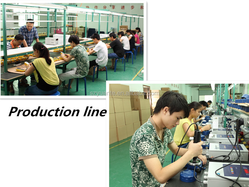 production line