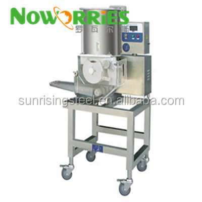 hamburger forming machine