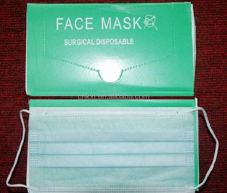 快適性と安全性不- 織使い捨てフェイスマスク/防塵マスク/医療フェイスマスク仕入れ・メーカー・工場