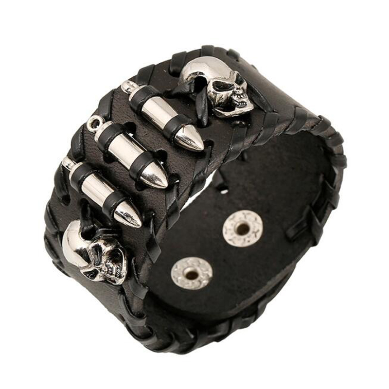 New Arrival Friendship Bracelets Locks For Leather Bracelets Metal