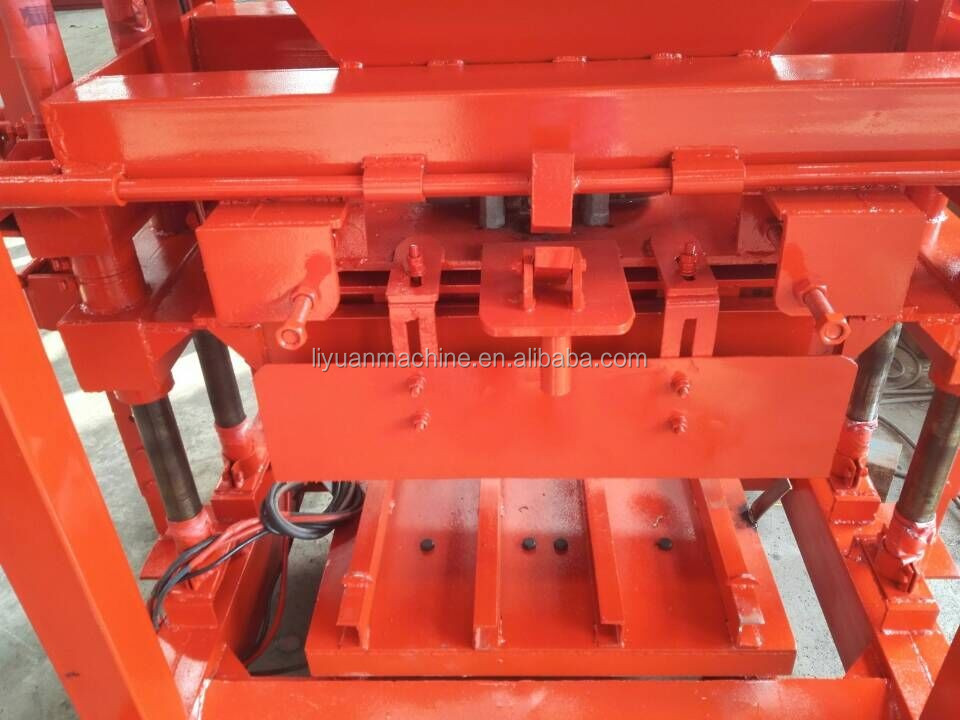 Qtj4-35を作るコンクリートブロックを使用販売のためにマシン仕入れ・メーカー・工場