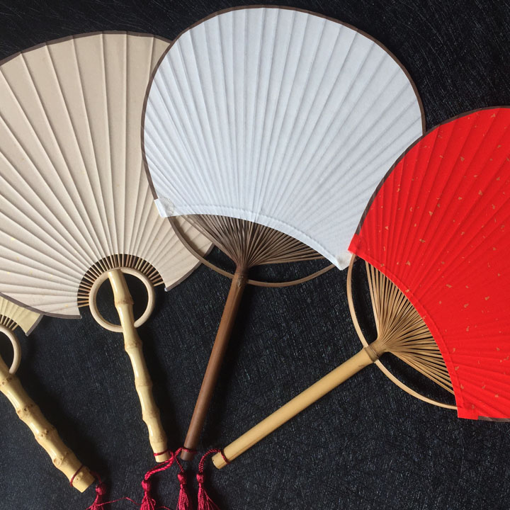 APF163 Wedding favors gifts hand fan.jpg