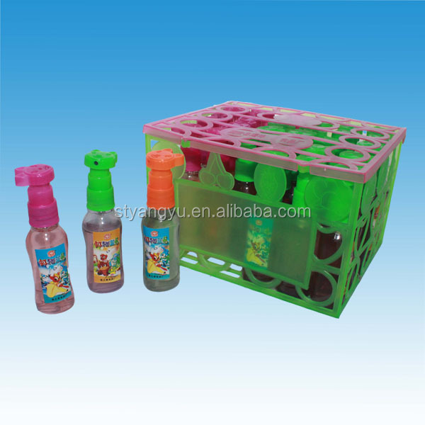 Rabbit Shape Sour Candy Spray