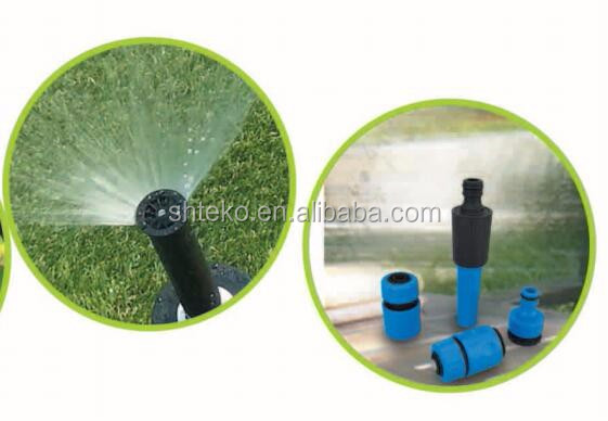 ガーデン灌漑8ウェイプラスチック水スプレーノズル仕入れ・メーカー・工場