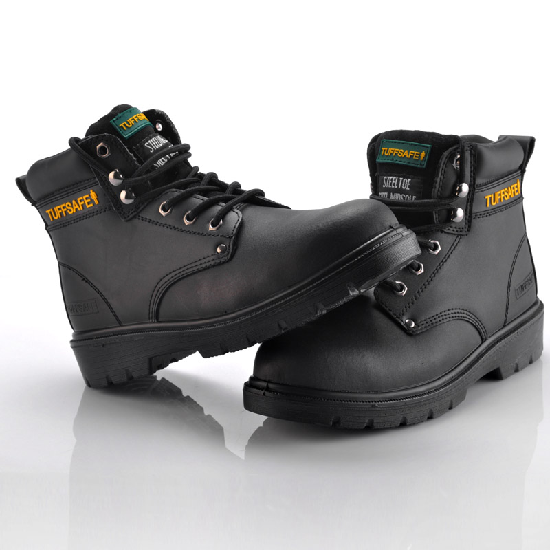 karam industrial safety shoes