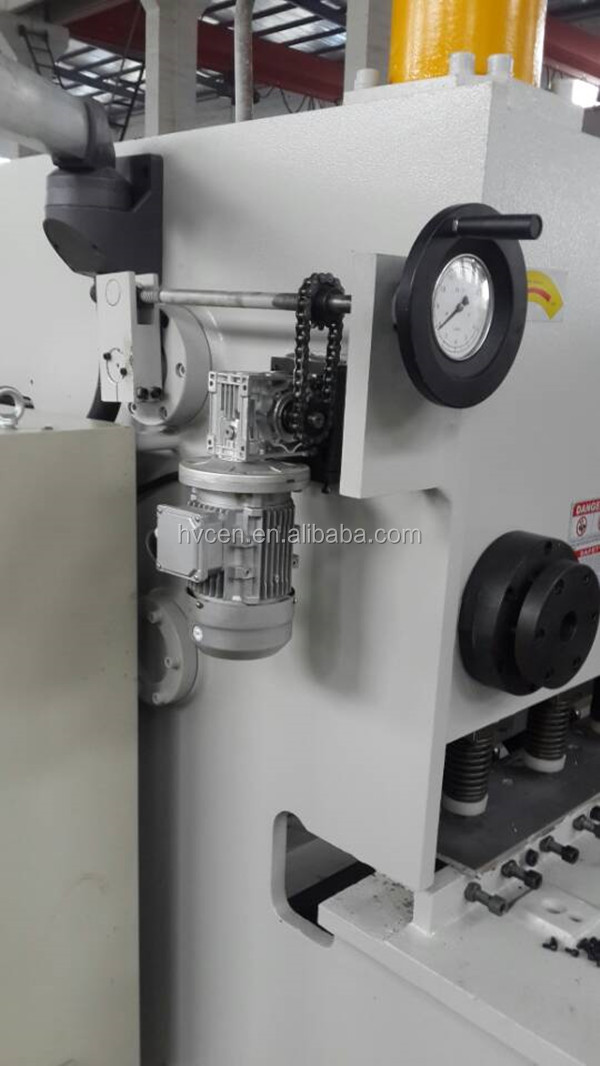 シートメタルの剪断機油圧qc11y- 12*4000/油圧プレートせん断機、 12mm切断問屋・仕入れ・卸・卸売り