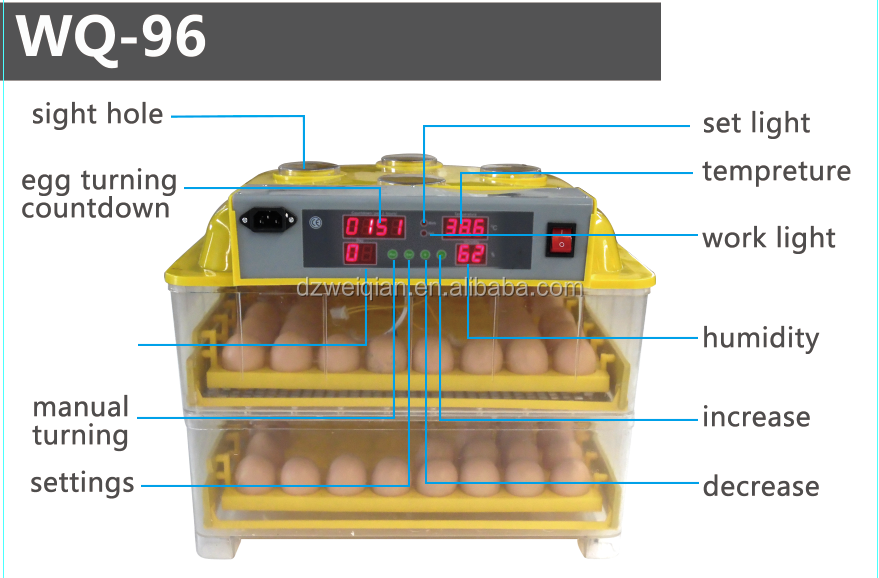 used chicken egg incubator for sale, View used chicken egg incubator 