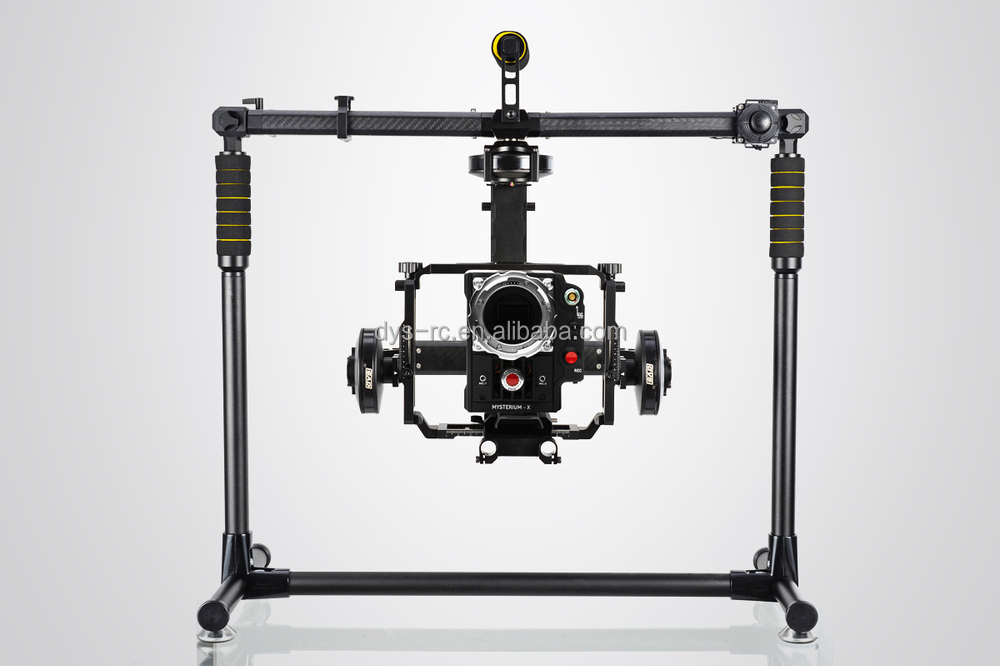 Dys- 演劇、 専修プラグオプションジンバルfunn32ビットと処理されalexmosコントローラ4個gm81-90tジンバル用モータと赤い叙事詩bmcc5kg仕入れ・メーカー・工場