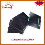 熱い販売の卸売価格インチ156x156発電シリコン単結晶太陽電池用仕入れ・メーカー・工場