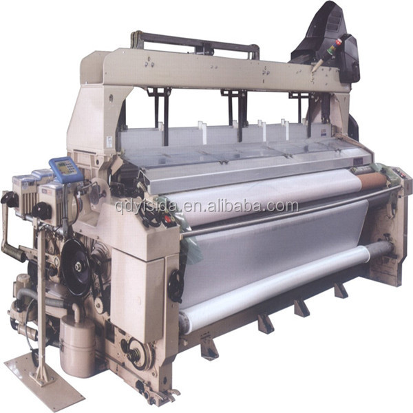 ポリエステル100％布製造機ウォータージェット織機仕入れ・メーカー・工場