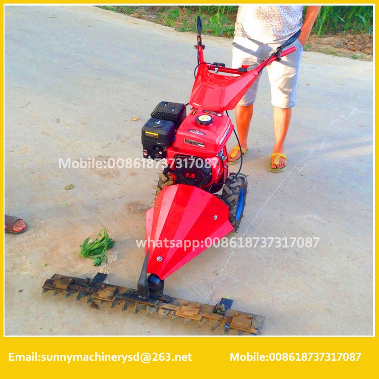 Factory Supply Field Grass Cutting Machine For Dairy Farmgrass Cutter