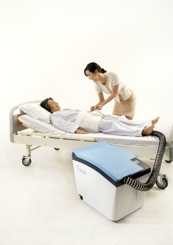 Curaco Smart Bidet For Bedridden Persons Buy Automatic Excretion Care