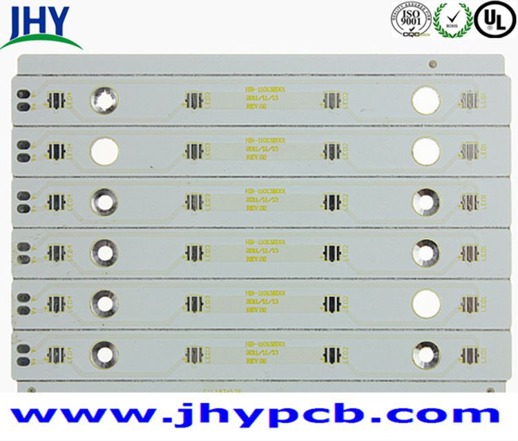 高品質銅張積層板ledラウンドpcb回路ボード仕入れ・メーカー・工場
