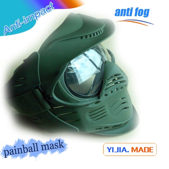 ペイントボールフルフェイスマスク、 ペイントボール戦術的なマスク、 軍の二つマルイマスク、 ペイントボールairsoftmask、 ペイントボールマスク問屋・仕入れ・卸・卸売り