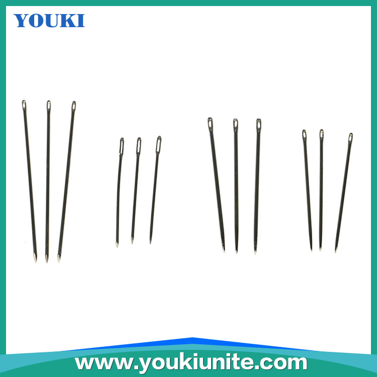 Custom Size High Quality Nickel Plated Rustless Finish Hand Sewing