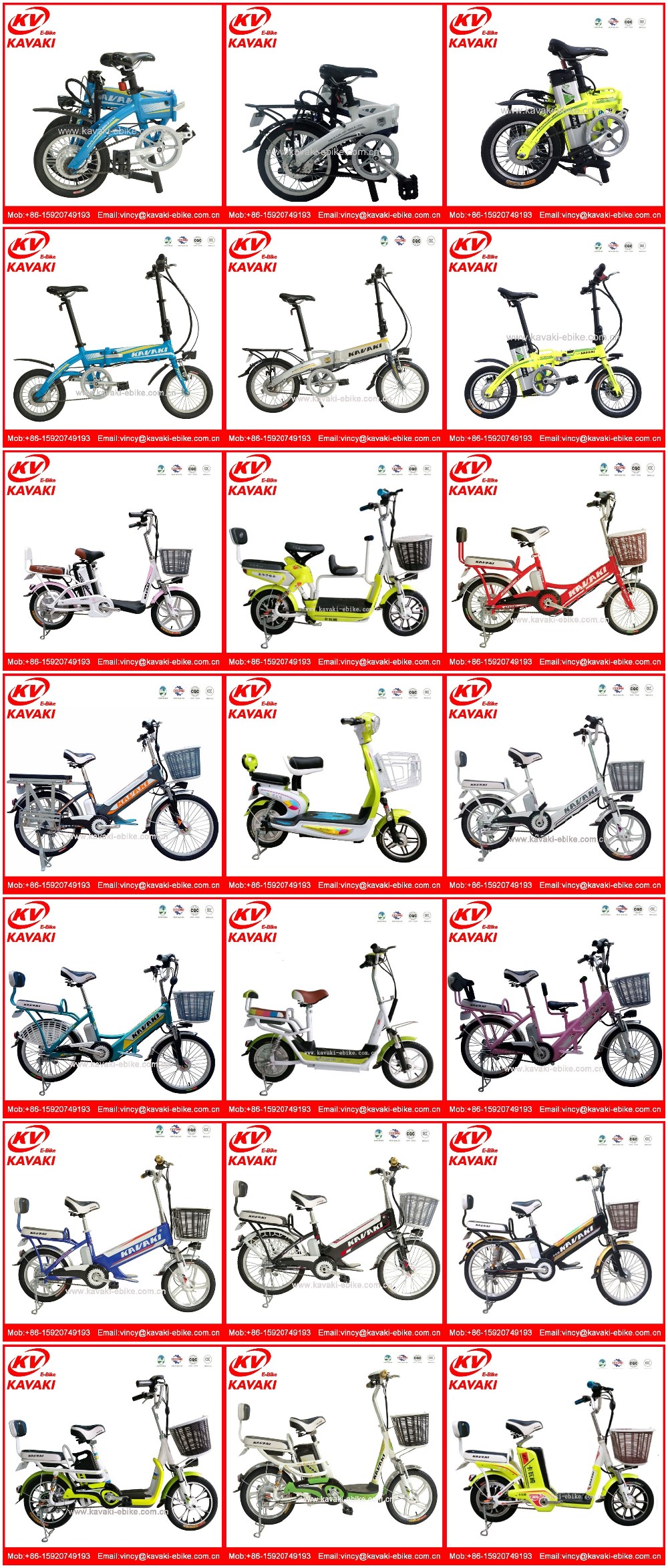 top ten e bike