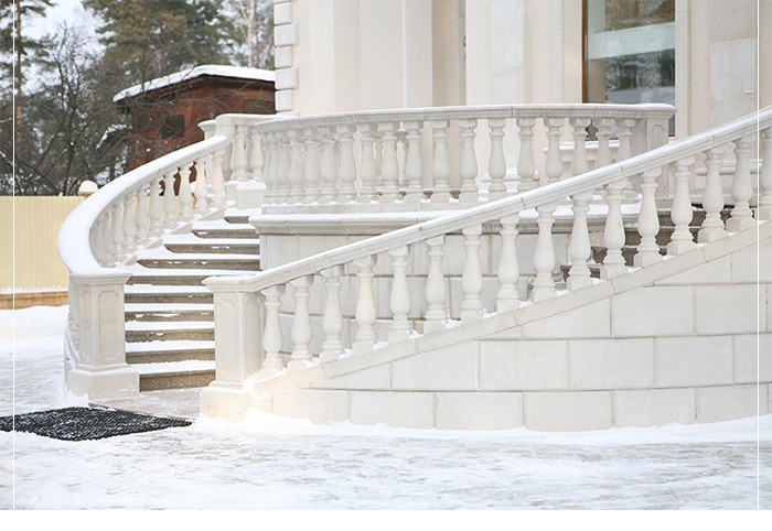 Natural Stone baluster project show-3.jpg