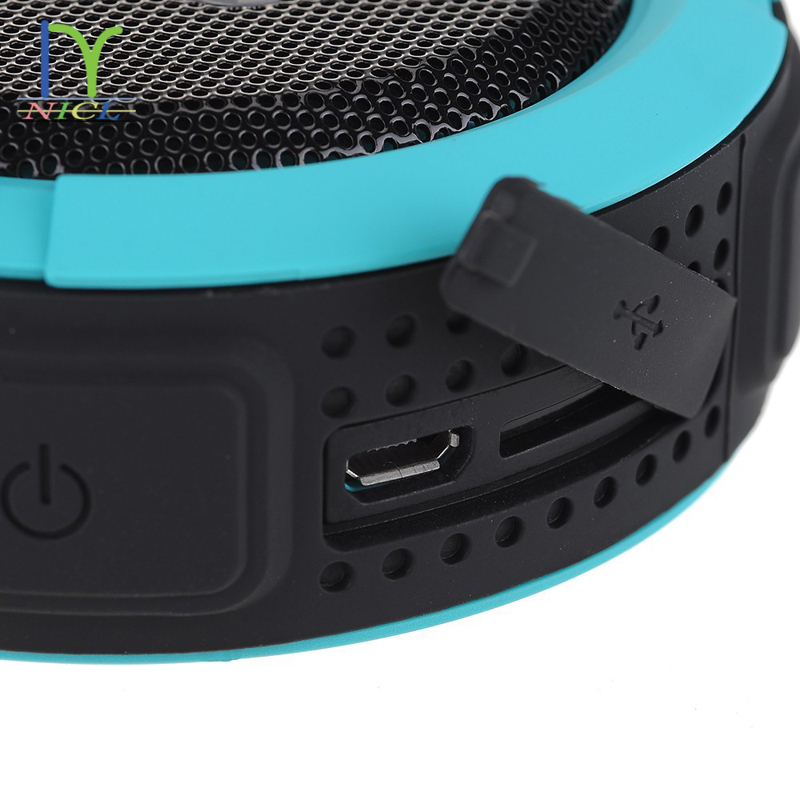 2016ワイヤレスポータブル防水ワイヤレススピーカーbluetooth仕入れ・メーカー・工場