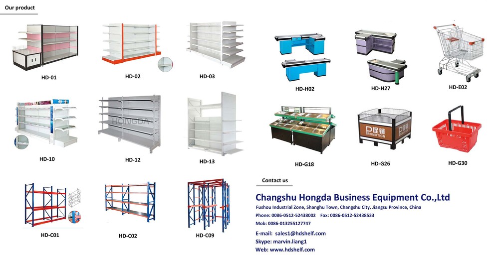 More products