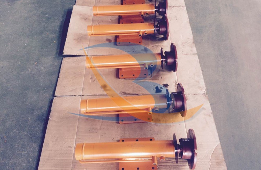 Outriggers Hydraulic Cylinders For Pump Truck Buy Hydraulic Cylinder