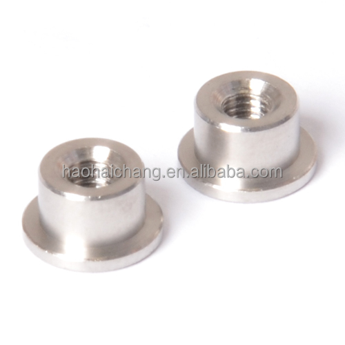 Flat Threaded Round Nuts Buy Threaded Round Nuts,Cap Nut Round,Flat