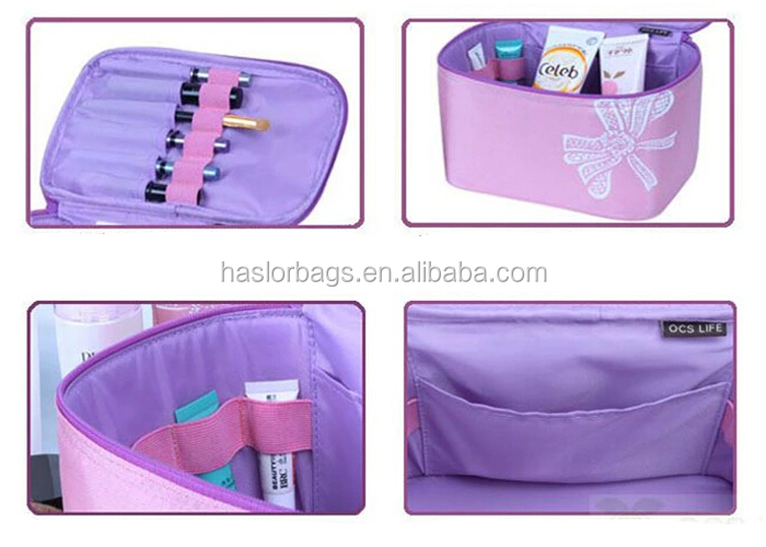 Oxford modella travelling cosmetic bag for woman