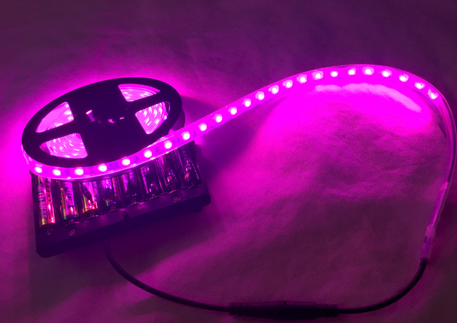 battery operated led strip lights