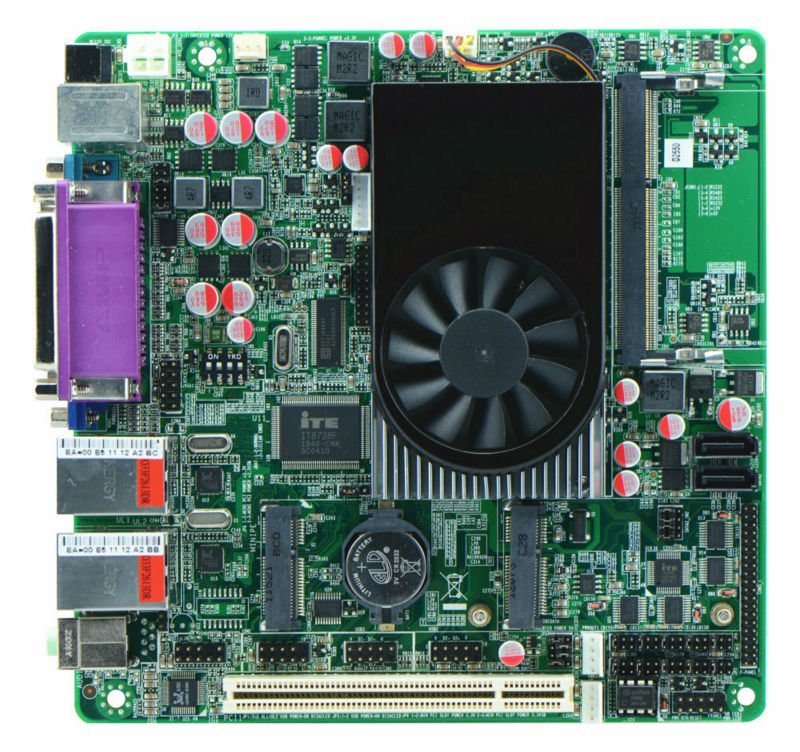 ITX-H25_25(28) VER1.5 dual lan