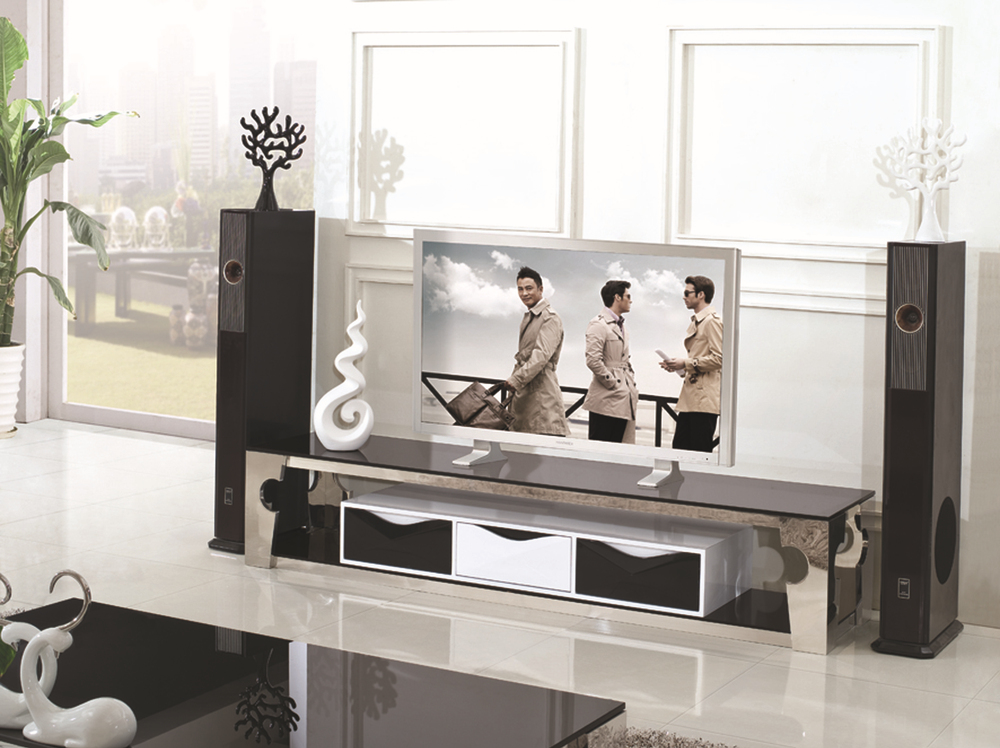 e3362015新デザイン木製テレビ台液晶テレビスタンド現代のテレビ台仕入れ・メーカー・工場