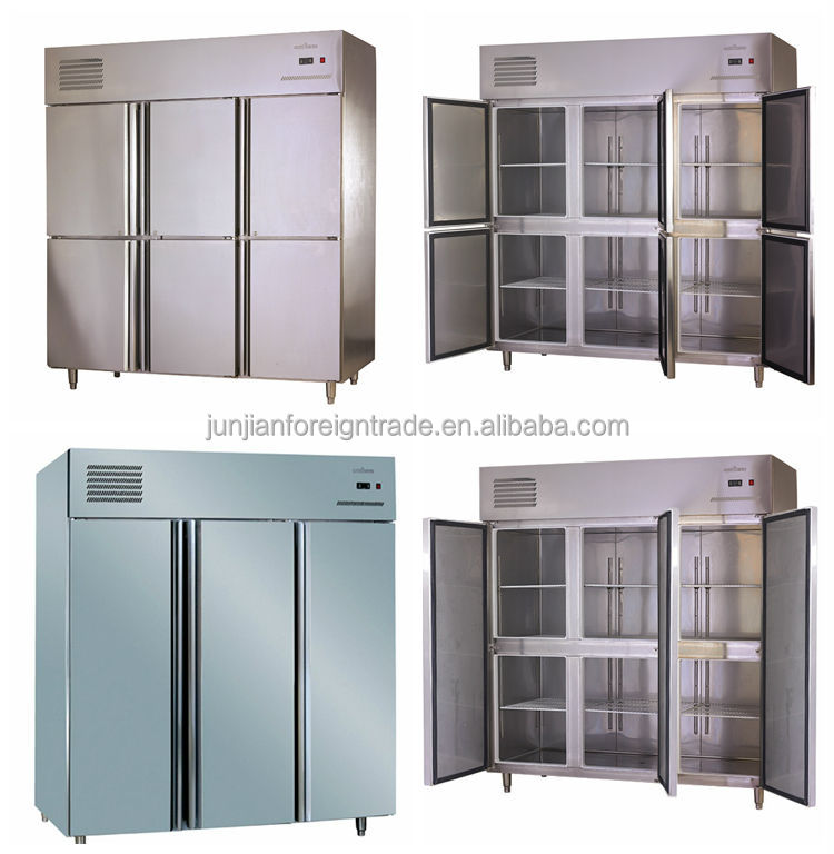 4 door blast chiller exquisit refrigerators