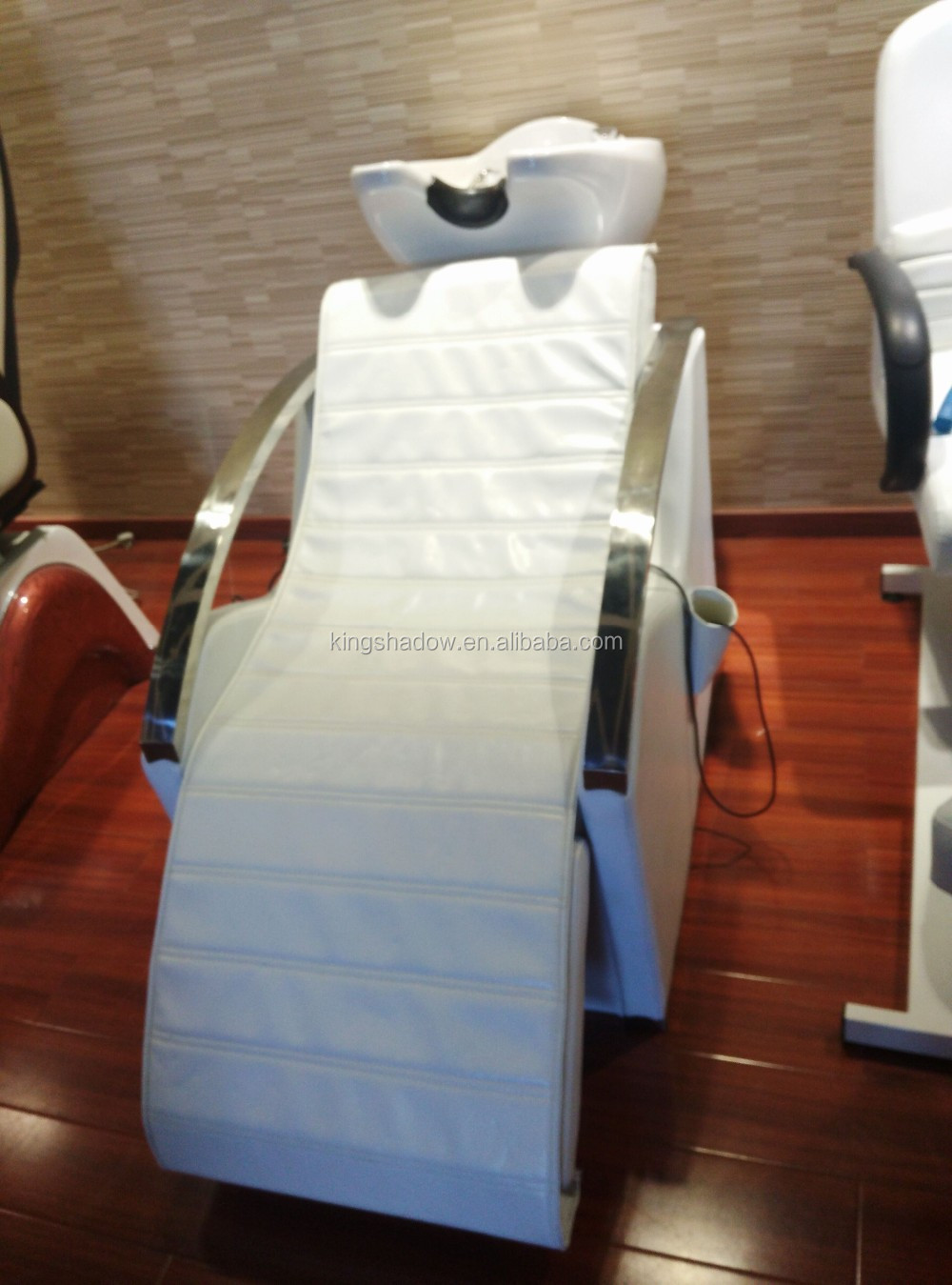 椅子のヘアサロンの洗面20155031f- 逆洗のシャンプーの椅子- 逆洗のシャンプーユニット仕入れ・メーカー・工場