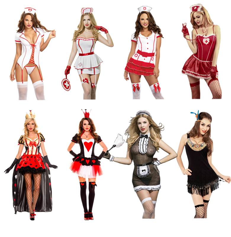 美しい成人骨格日死者の女性のセクシーなゴシックホラー衣装ハロウィン衣装仮装仕入れ・メーカー・工場